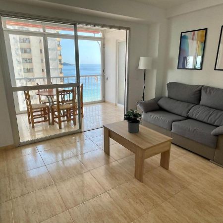 Apartamento Turistico Playmon Bacana Planta 13 Benidorm Eksteriør bilde