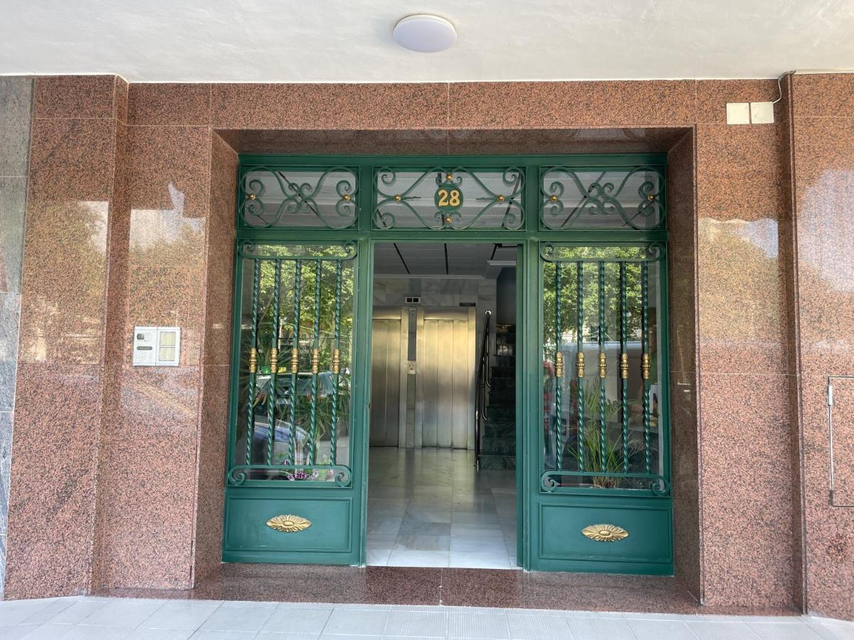 Apartamento Turistico Playmon Bacana Planta 13 Benidorm Eksteriør bilde