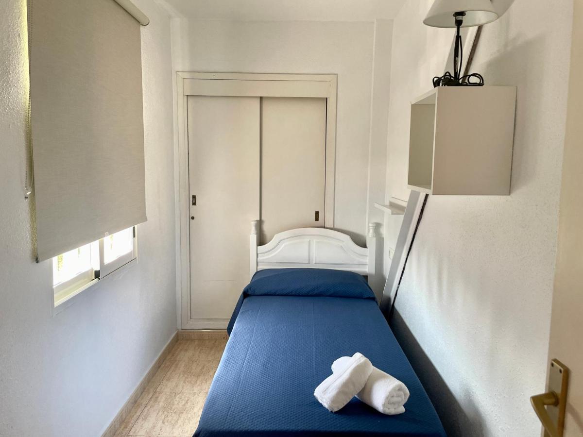 Apartamento Turistico Playmon Bacana Planta 13 Benidorm Eksteriør bilde