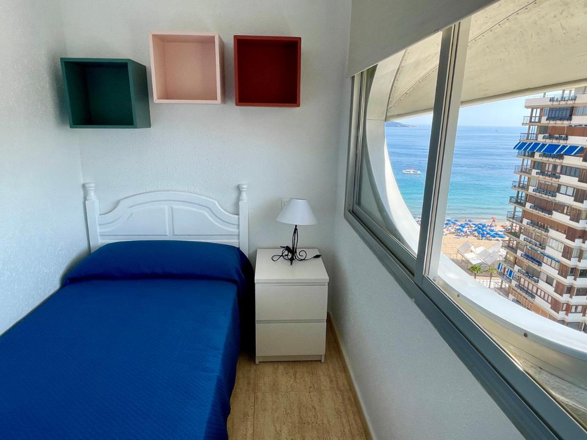Apartamento Turistico Playmon Bacana Planta 13 Benidorm Eksteriør bilde