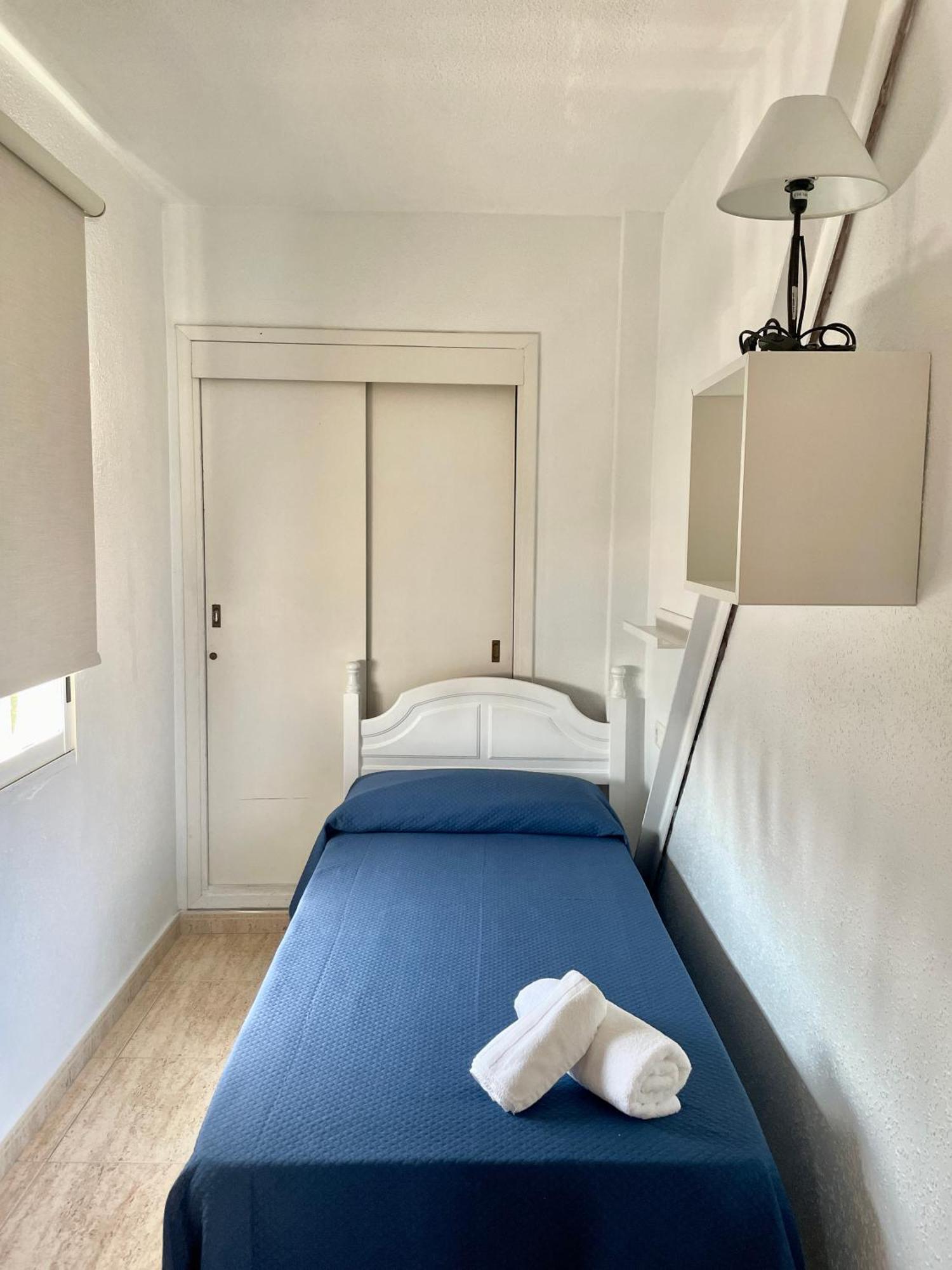 Apartamento Turistico Playmon Bacana Planta 13 Benidorm Eksteriør bilde